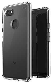 Amazon.com: Speck PRESIDIO STAY CLEAR FOR GOOGLE PIXEL 3 XL